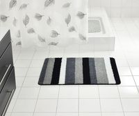 Товар: Коврик для ванной комнаты Ridder Carl 60x90 7102307 Серый - фото 2 Коврик для ванной комнаты Ridder Carl 60x90 7102307 Серый — фото 2, Аксессуары для туалета