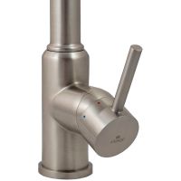 Товар: Смеситель для кухни Kaiser Teka 13044-5 Серебро - фото 4 Смеситель для кухни Kaiser Teka 13044-5 Серебро — фото 4, Смесители