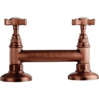 Товар: Смеситель для душа Migliore Princeton 19386 Медь - фото 3 Смеситель для душа Migliore Princeton 19386 Медь — фото 3, Смесители