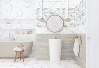 Керамическая плитка AltaCera Vertus Oak WT9VET11 настенная 24,9х50 см — фото 2, Керамическая плитка