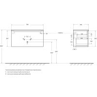 Товар: Тумба под раковину BelBagno Etna-M 80 ETNA-M-800/380-1C-SO-BL подвесная Bianco Lucido - фото 10 Тумба под раковину BelBagno Etna-M 80 ETNA-M-800/380-1C-SO-BL подвесная Bianco Lucido — фото 10, Тумбы под раковину