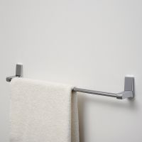 Товар: Полотенцедержатель WasserKRAFT Lopau K-6030 Хром - фото 3 Полотенцедержатель WasserKRAFT Lopau K-6030 Хром — фото 3, Полотенцедержатели