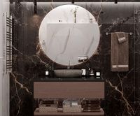 Товар: Керамогранит Laparet Xtreme Nero Ret полированный 60x120 см - фото 6 Керамогранит Laparet Xtreme Nero Ret полированный 60x120 см — фото 6, Керамогранит