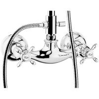 Товар: Душевая система Webert Ottocento OT760405015 Хром - фото 4 Душевая система Webert Ottocento OT760405015 Хром — фото 4, Душевое оборудование. Душевая программа