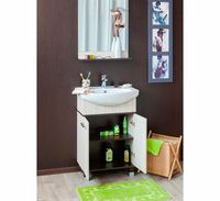 Товар: Тумба под раковину Sanflor Толедо 60 Н0000001276 Северное дерево светлое - фото 3 Тумба под раковину Sanflor Толедо 60 Н0000001276 Северное дерево светлое — фото 3, Тумбы под раковину