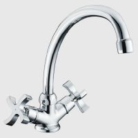 Товар: Смеситель для кухни Gappo G43 G4043 Хром - фото 2 Смеситель для кухни Gappo G43 G4043 Хром — фото 2, Смесители для кухни