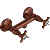 Смеситель для душа Migliore Princeton 19386 Медь — фото 1, Смесители