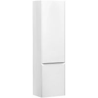 Шкаф пенал Raval Welto 33 Wel.04.120/P/W/RL подвесной Белый — фото 1, Пеналы для ванной комнаты