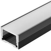 Товар: Профиль алюминиевый Arlight Slim 037112 накладной для контурной подсветки Черный - фото 1 Профиль алюминиевый Arlight Slim 037112 накладной для контурной подсветки Черный — фото 1, Профили для светодиодных лент