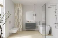 Керамогранит Creto Persian White Polished MPL-058627 60х120 см — фото 3, Керамогранит