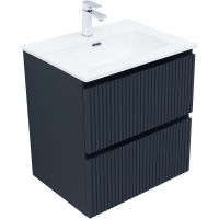 Товар: Тумба под раковину Aquanet Джейн 60 335427 подвесная Маренго - фото 2 Тумба под раковину Aquanet Джейн 60 335427 подвесная Маренго — фото 2, Тумбы под раковину