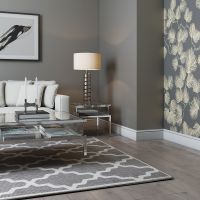 Плинтус Evrowood PN 170 2000x140x16 мм — фото 4, Плинтуса напольные