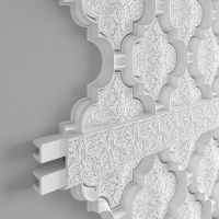 Декоративная панель Европласт 1.59.503 60x500x500 мм — фото 4, Панели