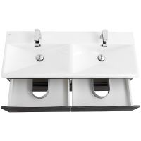 Товар: Тумба под раковину BelBagno Marino-Cer 120 MARINO-CER-1200-4C-SO-2-RNG-P подвесная Rovere Nature Grigio - фото 7 Тумба под раковину BelBagno Marino-Cer 120 MARINO-CER-1200-4C-SO-2-RNG-P подвесная Rovere Nature Grigio — фото 7, Тумбы под раковину