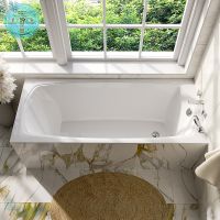 Ванна из литьевого мрамора Marmo Bagno Элза 180x75 MB-Э180-75 без гидромассажа — фото 4, Ванны