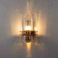 Товар: Настенный светильник Divinare Tenerife 7136/18 AP-1 Прозрачный Бронза - фото 3 Настенный светильник Divinare Tenerife 7136/18 AP-1 Прозрачный Бронза — фото 3, Светильники