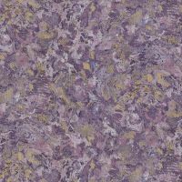 Обои Decori-Decori Carrara 82647 Винил на флизелине (1,06*10,05) Фиолетовый, Мрамор — фото 1, Обои для стен