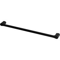 Полотенцедержатель WasserKRAFT Glan K-5130 Черный глянцевый — фото 1, Полотенцедержатели