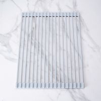 Ролл-мат Ростовская Мануфактура Сантехники Sush-1 Серый — фото 2, Сушилки для кухонных моек