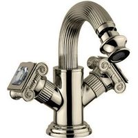 Смеситель для биде Cezares Olimp OLIMP-BS2-02-Sw Бронза — фото 1, Смесители для биде