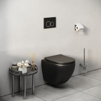 Товар: Клавиша смыва Grossman Cosmo 700.K31.02.210.210 Черная матовая - фото 5 Клавиша смыва Grossman Cosmo 700.K31.02.210.210 Черная матовая — фото 5, Комплектующие для душевого оборудования