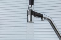 Товар: Смеситель для кухни Gappo G4398-80 Хром Черный - фото 12 Смеситель для кухни Gappo G4398-80 Хром Черный — фото 12, Смесители для кухни