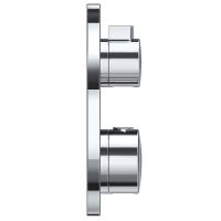 Смеситель для душа Grohe Grohtherm 24076000 с термостатом Хром — фото 2, Смеситель для душа