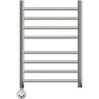 Товар: Электрический полотенцесушитель Point Аврора PN10146SE П8 400x600 левый/правый Хром - фото 3 Электрический полотенцесушитель Point Аврора PN10146SE П8 400x600 левый/правый Хром — фото 3, Электрические полотенцесушители