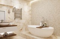 Товар: Керамогранит Absolut Gres Silk Onix AB 1212G 60x120 см - фото 2 Керамогранит Absolut Gres Silk Onix AB 1212G 60x120 см — фото 2, Керамогранит