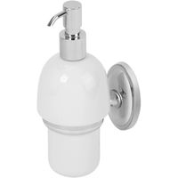 Дозатор жидкого мыла Veragio Bonjour VR.BNR-7870.CR Хром — фото 1, Дозаторы