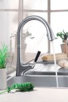 Смеситель для кухни Jacob Delafon Malleco E77748-CP Хром — фото 10, Смесители для кухни