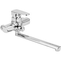 Смеситель для ванны Viko V-4605 универсальный Хром — фото 1, Смеситель для ванны