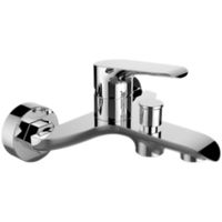 Смеситель для ванны WeltWasser Bonn 303 10000002003 Хром — фото 1, Смеситель для ванны