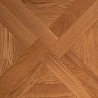 Паркетная доска Lab Arte Модульный паркет Дуб Original №3-65 лак Хани 443х443х15/3 — фото 1, Паркетная доска