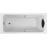 Акриловая ванна Jacob Delafon Odeon Up 170x75 E60491RU-00 без гидромассажа — фото 1, Акриловые ванны