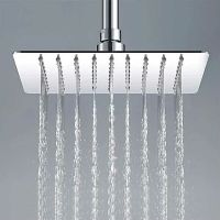 Товар: Верхний душ Gappo G28 Хром - фото 2 Верхний душ Gappo G28 Хром — фото 2, Душевое оборудование. Душевая программа