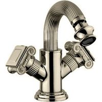 Смеситель для биде Cezares Olimp OLIMP-BS2-02-O Бронза — фото 1, Смесители для биде