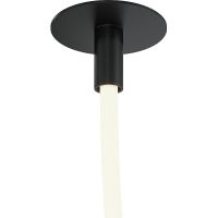 Подвесной светильник Maytoni Modern Tau MOD146PL-L40B3K Белый Черный — фото 2, Подвесные светильники