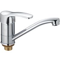 Смеситель для кухни Frap H70 F4570-2 Хром — фото 1, Смесители для кухни