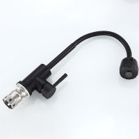 Товар: Смеситель для кухни Frap F40993-6 Черный матовый - фото 3 Смеситель для кухни Frap F40993-6 Черный матовый — фото 3, Смесители для кухни