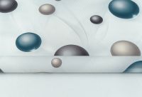 Обои Артекс New Look 4 10497-04 Винил на флизелине (1,06*10,05) Голубой, Геометрия — фото 2, Обои для стен