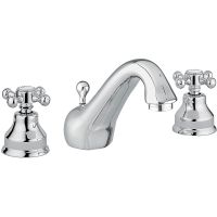 Товар: Смеситель для раковины Migliore Lady 18830 Хром - фото 1 Смеситель для раковины Migliore Lady 18830 Хром — фото 1, Смесители для раковины