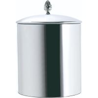 Ведро для мусора TW TWSSS6501CR Хром — фото 1, Мусорные ведра