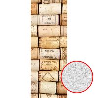 Фотообои Divino A-096 Фактура песок Винил на флизелине (1*2,7) Бежевый, Предметы — фото 1, Обои для стен