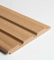 Модульная панель Acupan Gleis AP122502.95 Эльм натуральный 2760х122х12 мм — фото 2, Панели