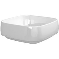 Раковина-чаша Flaminia Flag 40 FG40A Белая — фото 1, Раковины