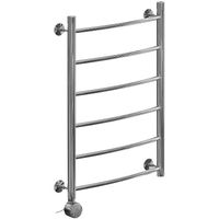 Электрический полотенцесушитель Ника Arc ЛД 80/60 Хром — фото 1, Электрические полотенцесушители