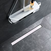 Товар: Душевой лоток AM.PM MasterFlow 70 W01SC-U11-070-04SB с решеткой Хром матовый / под плитку Tile - фото 16 Душевой лоток AM.PM MasterFlow 70 W01SC-U11-070-04SB с решеткой Хром матовый / под плитку Tile — фото 16, Душевые лотки