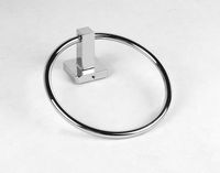 Набор аксессуаров для ванной Boch Mann CR-F19 BM9638 Хром — фото 11, Наборы аксессуаров для ванной комнаты