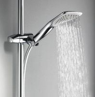 Ручной душ Kludi Fizz 6760005-00 Хром — фото 4, Лейки для душа